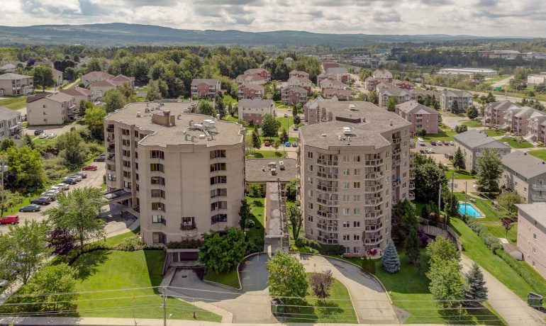Résidence Villa de l'Estrie