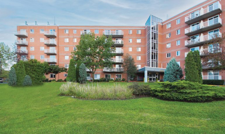 Résidence Villa Rive-Sud