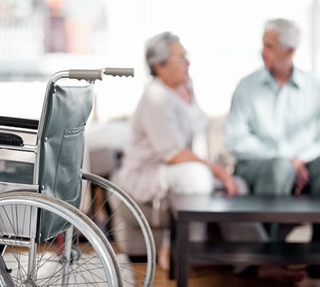 Résidence Court séjour convalescence