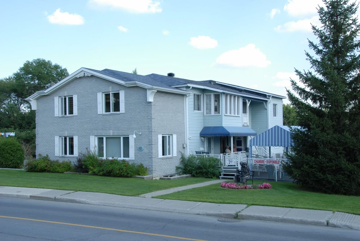 Résidence Grande-Côte