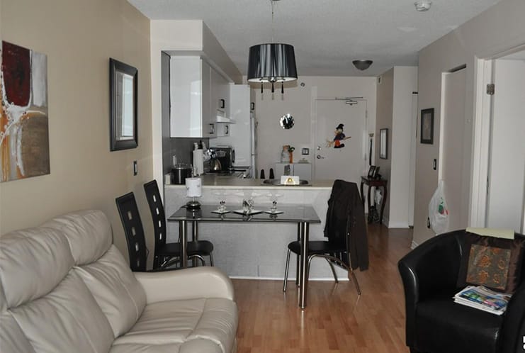 Résidence Alexis-Nihon