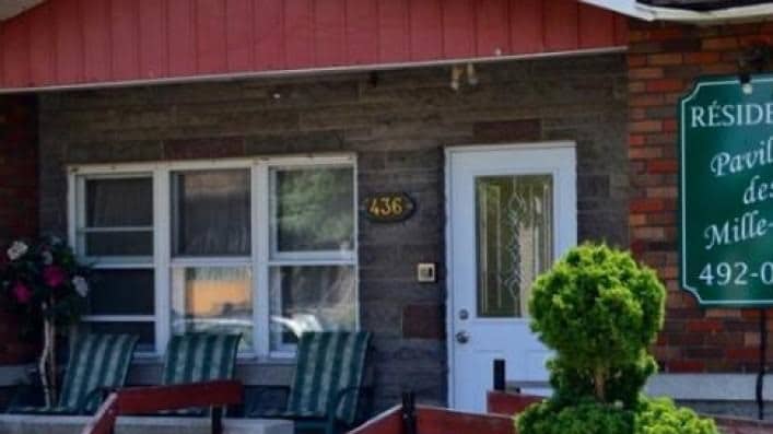 Pavillon des milles îles