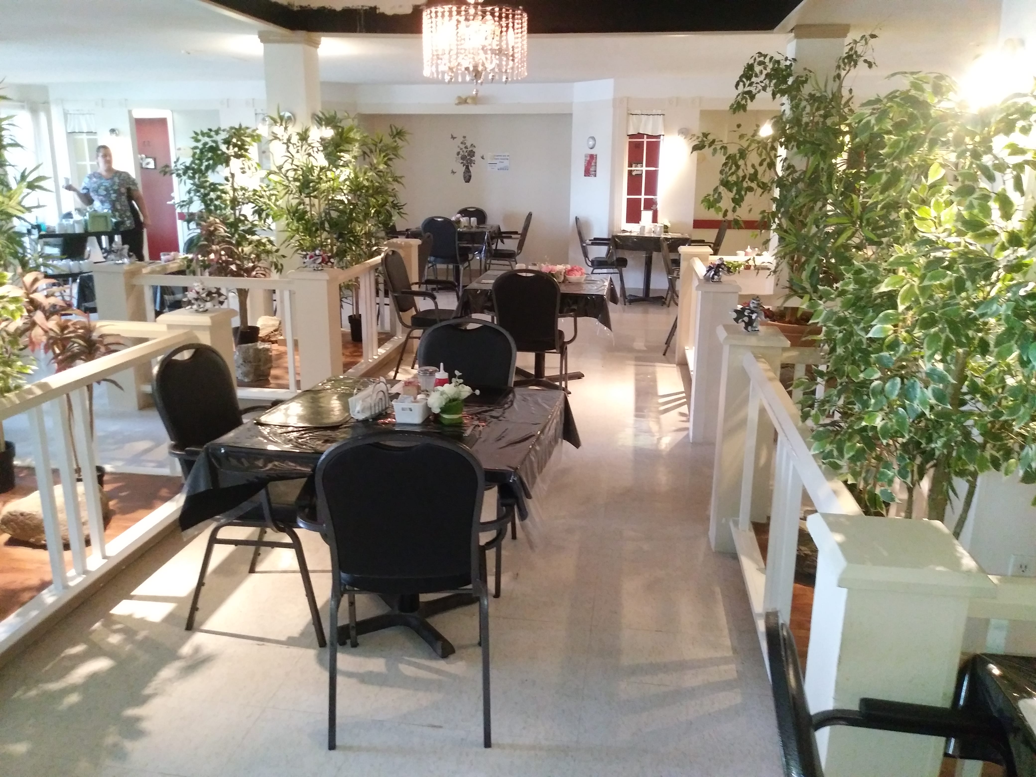 Auberge des aînés l'Assomption