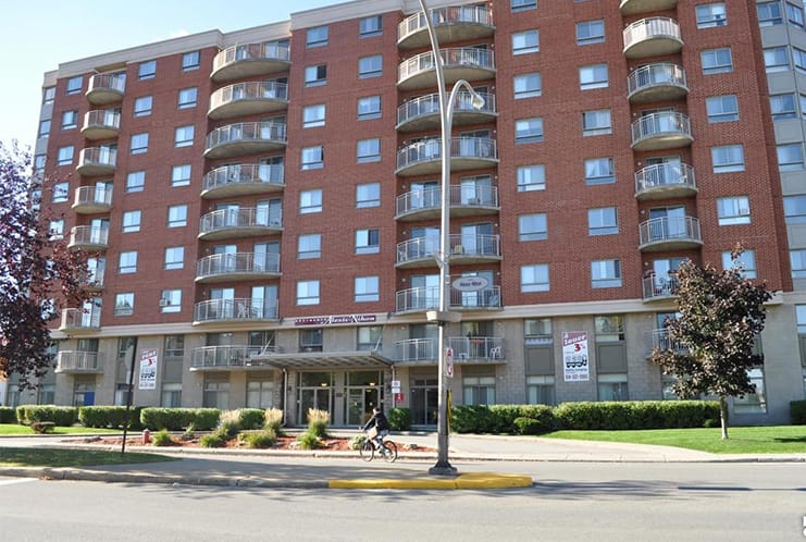 Résidence Alexis Nihon