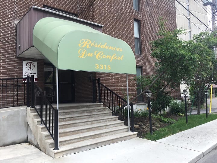 Résidences du Confort