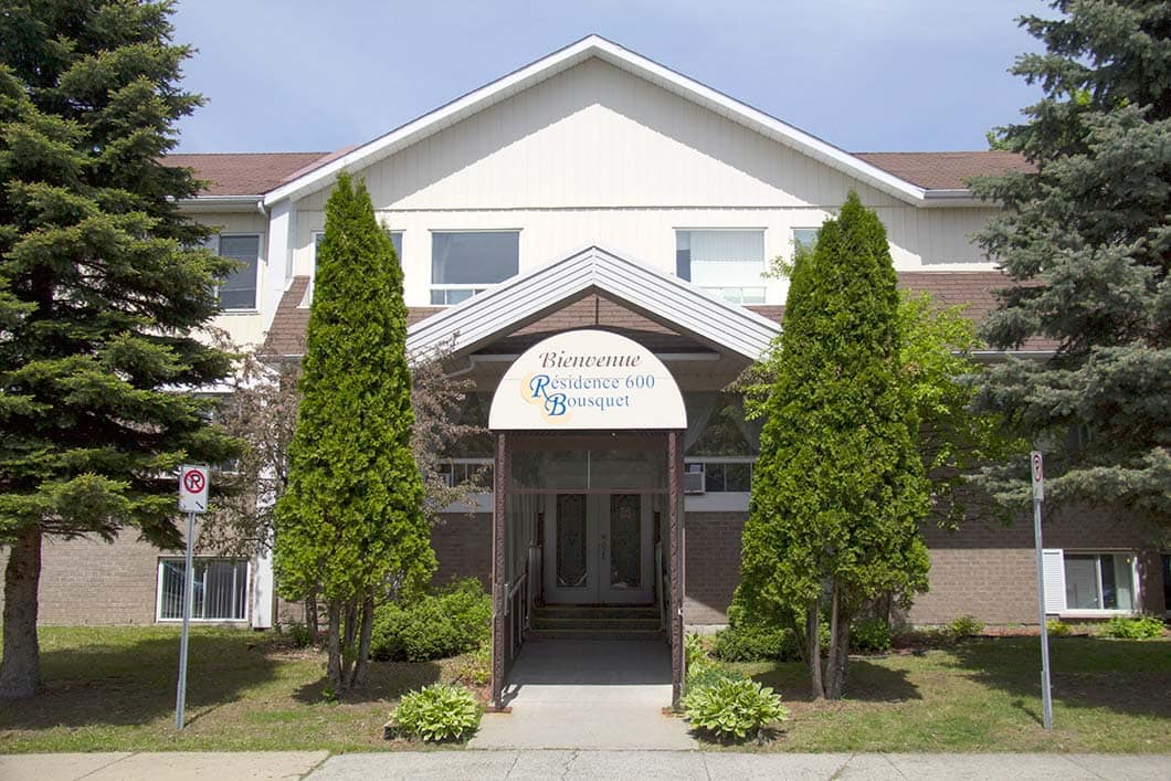 Résidence 600 Bousquet
