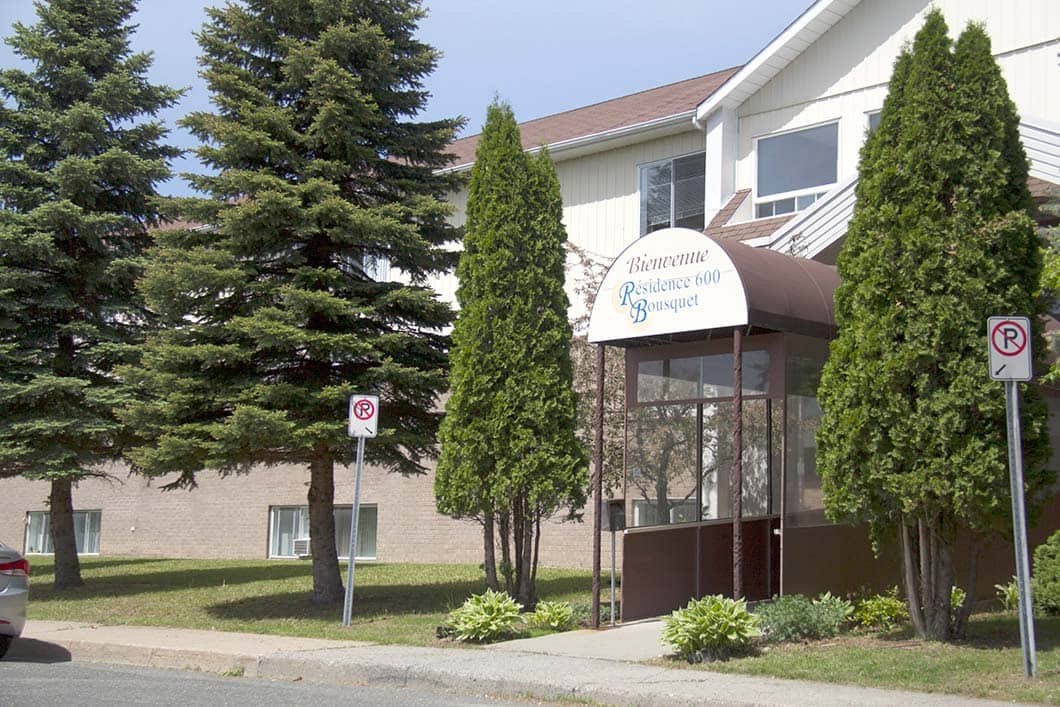 Résidence 600 Bousquet