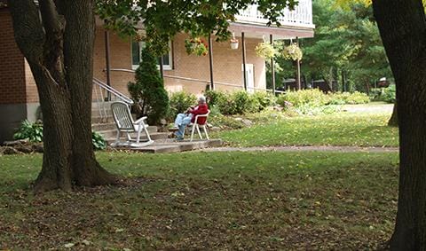 Serenity Gardens Residence