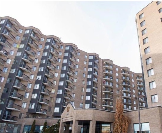 Appartements de la rive