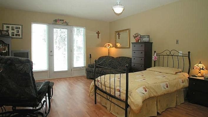 Auberge de la Rivière Joliette - appart 2