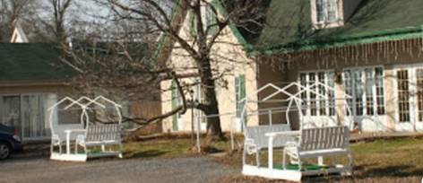 Auberge des Aînés 1