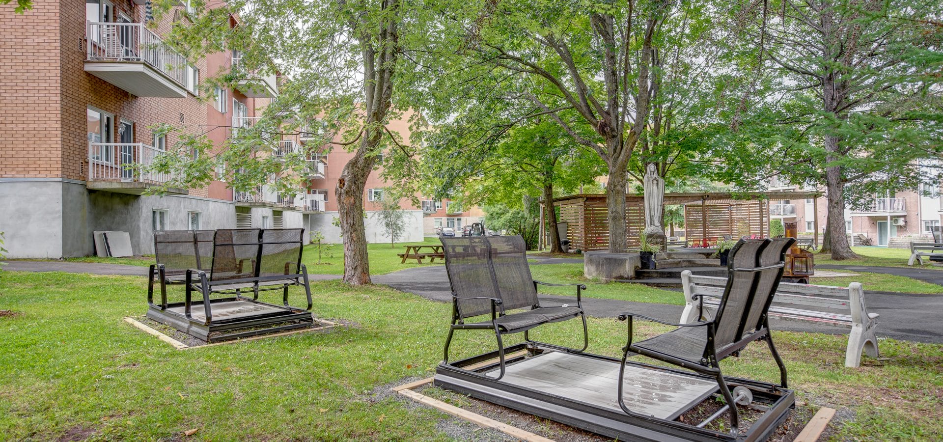 Résidence Jardins Laviolette