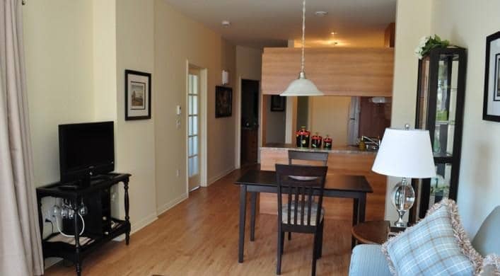 Boisé Notre Dame appart 2