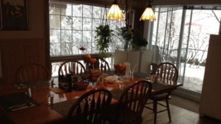 Bonheur DD Salle a diner