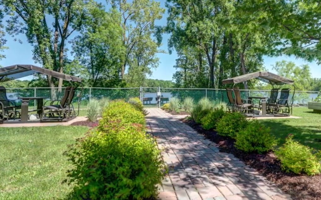 Domaine des Forges Phase 1 jardin