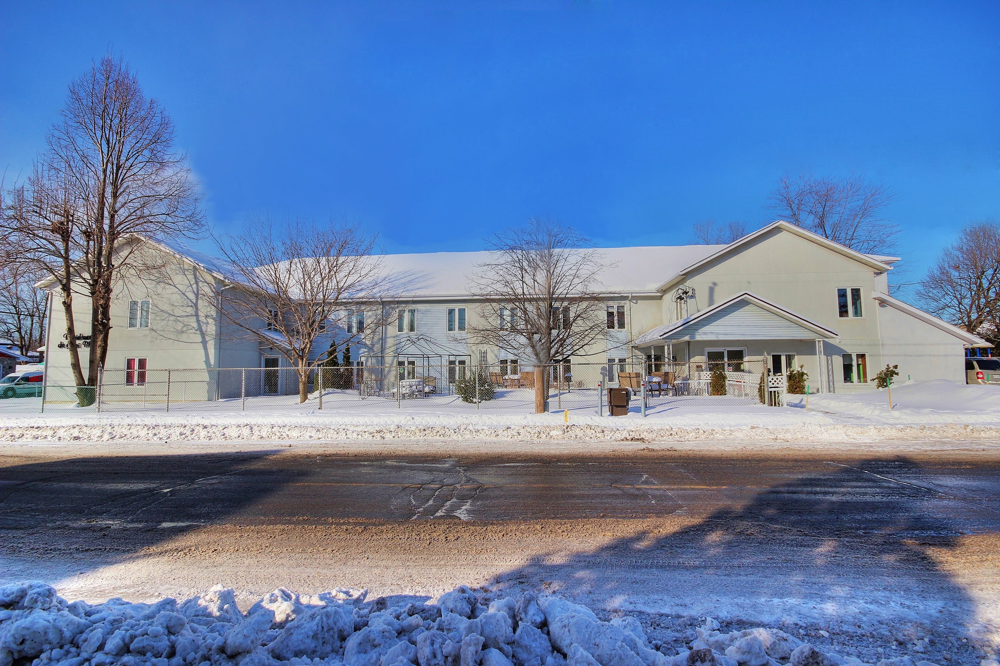 Résidence Le Geai Bleu