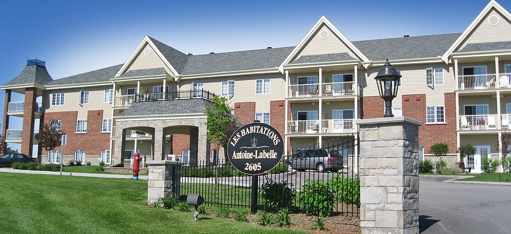 Habitations antoine labelle