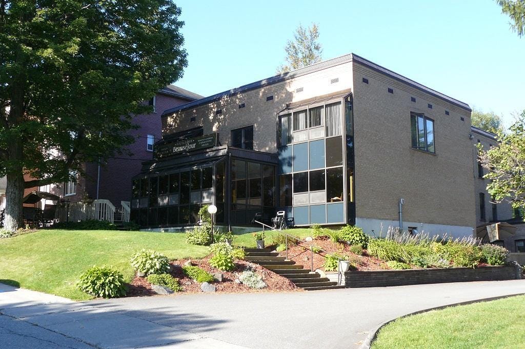 Hôtellerie Beauséjour