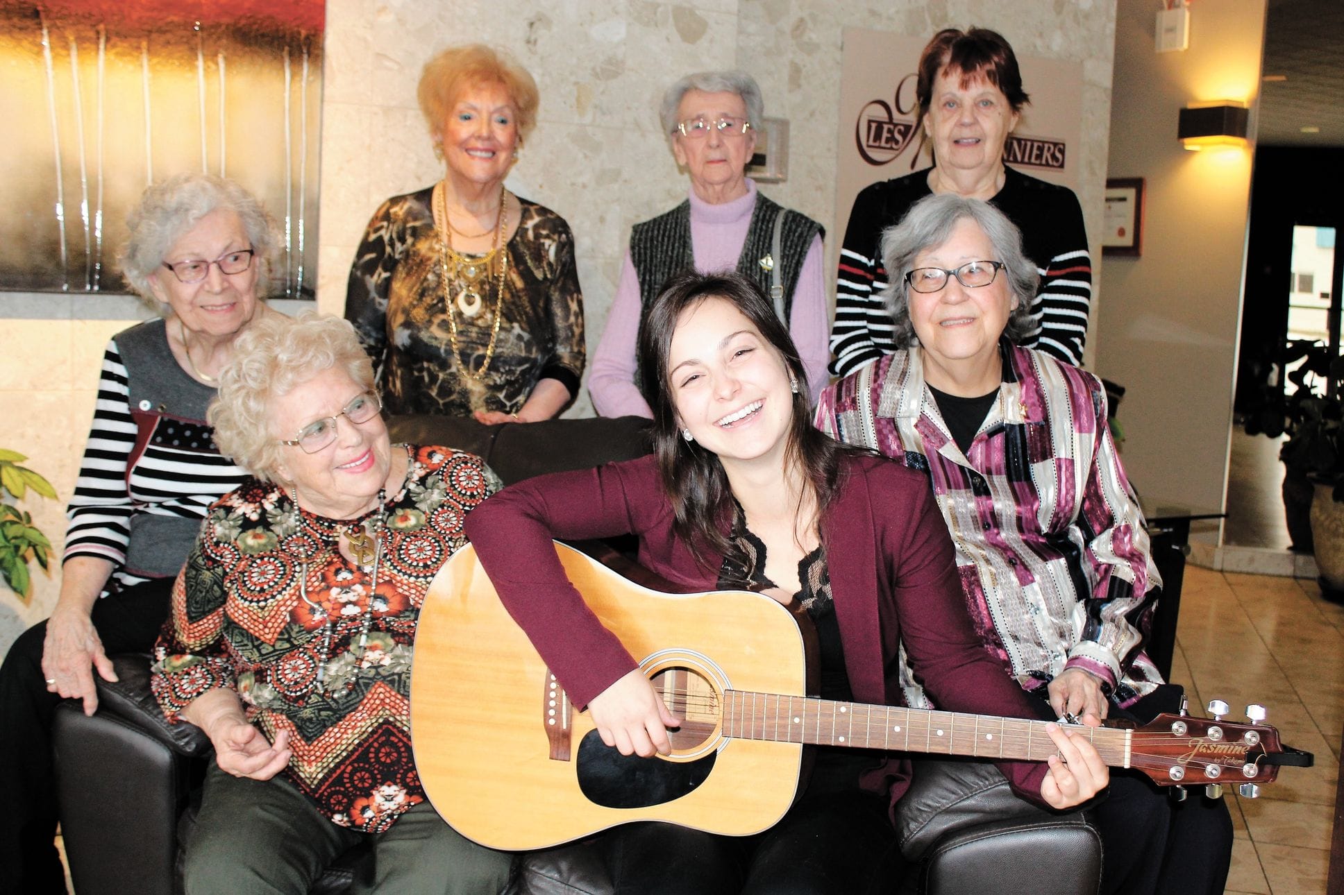 Les Marronniers Trois-Rivières