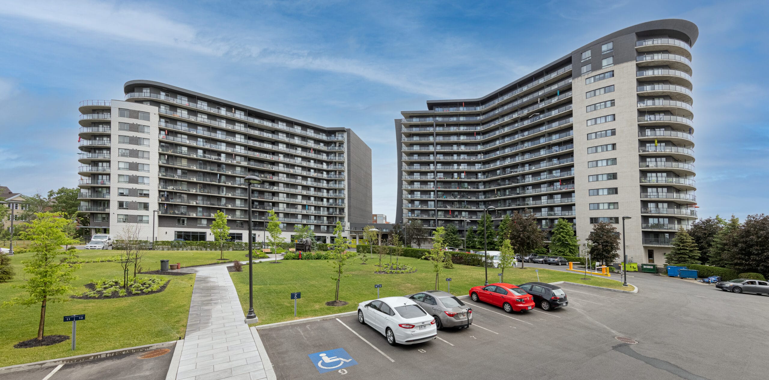 Résidence Jazz Longueuil