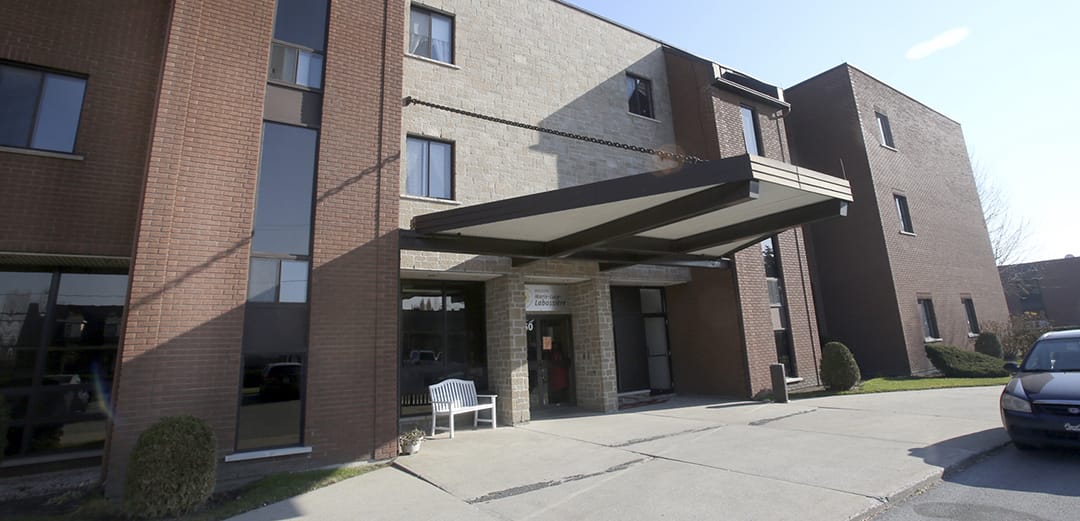 La Maison Marie-Luce Labossère  Excelsoins St-Hyacinthe