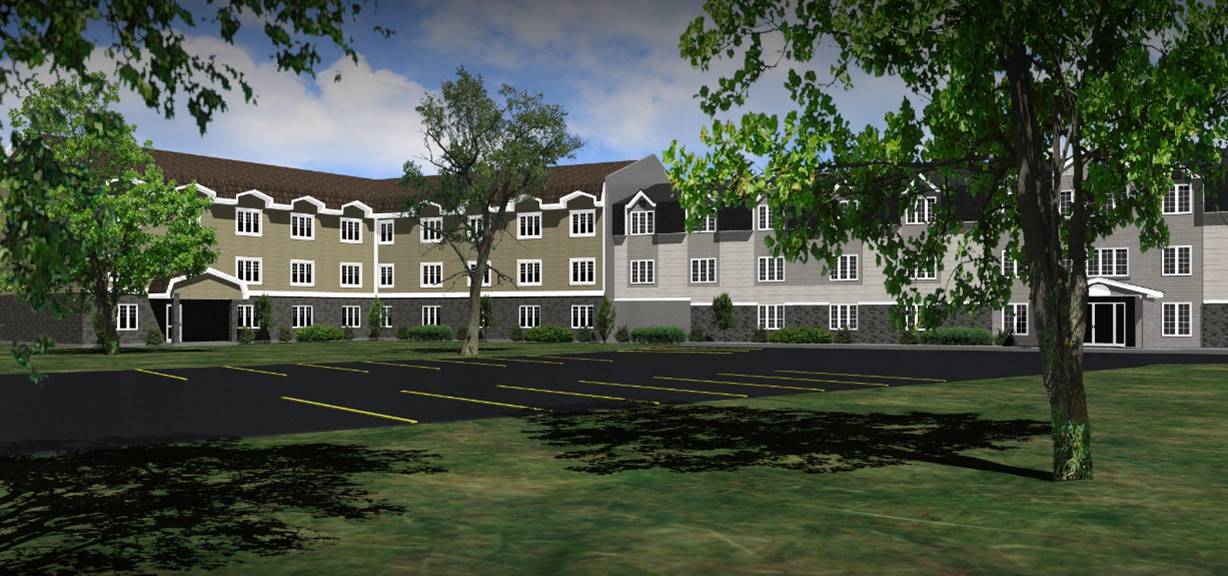 La Villa des Générations du Tremblant