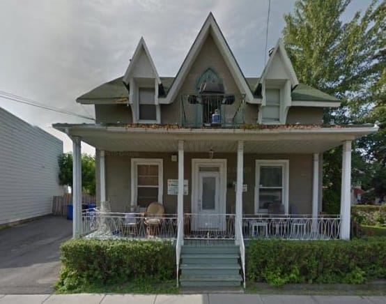 Le Paradis des Anges