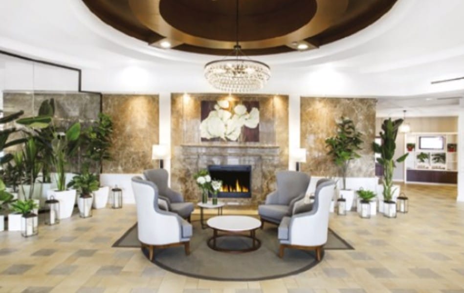 Le Selection Ile des Soeurs Entree