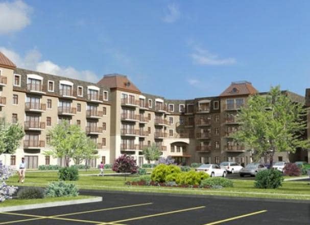 Les-Jardins du Château