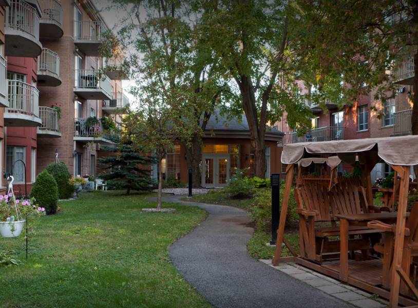 Les Résidences du Marché