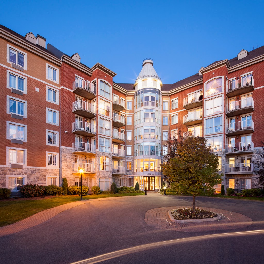 Les Verrières du Golf