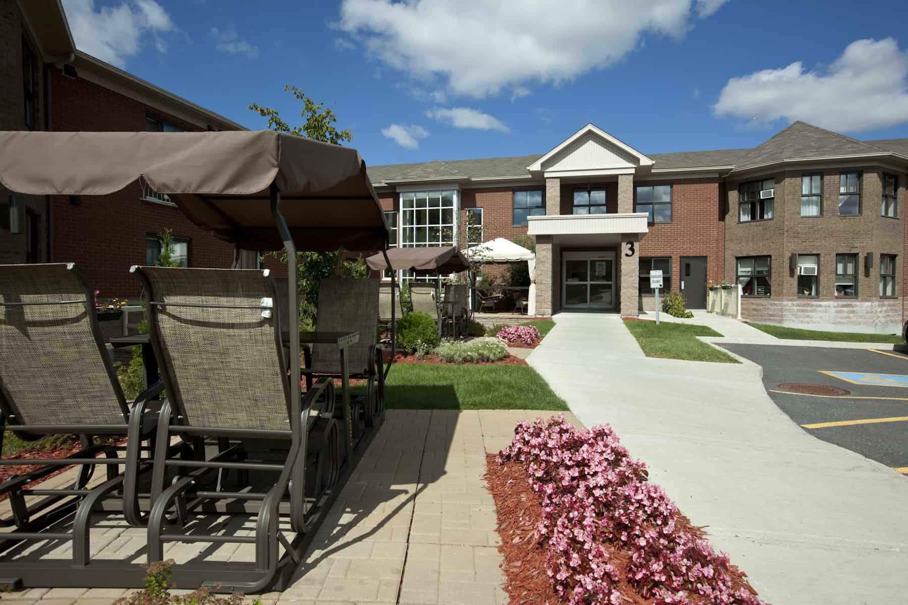 Résidence Riviêre Richelieu