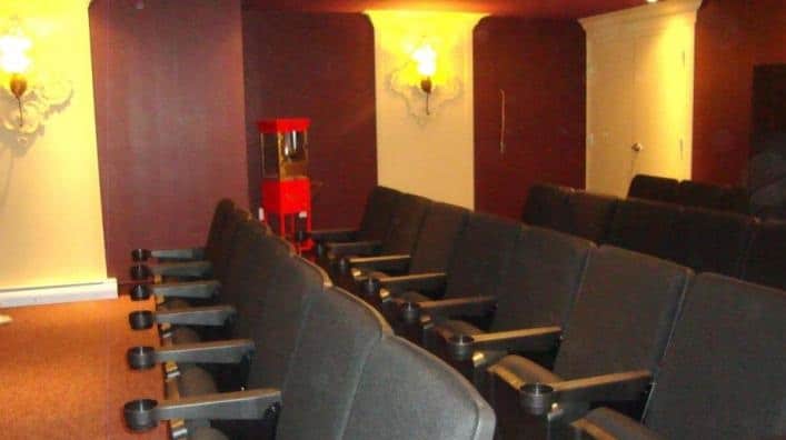 Maison Leau de vive théâtre