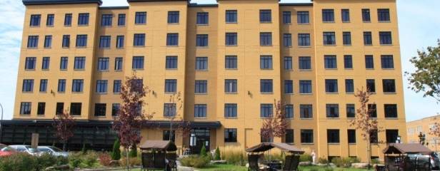 Manoir Caludette Barré