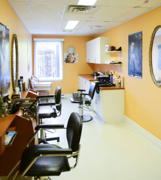 Manoir Gouin salon de coiffure