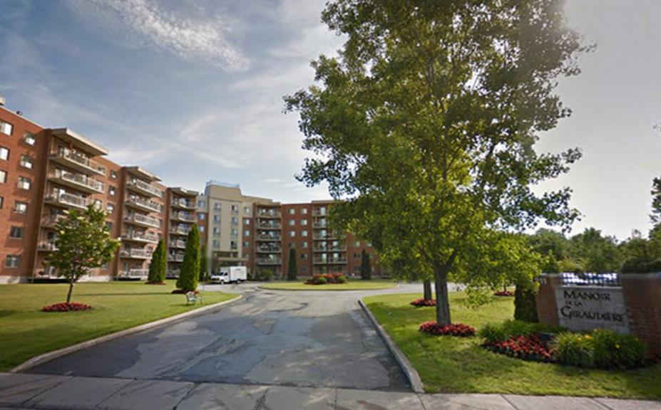 Manoir de la Giraudière