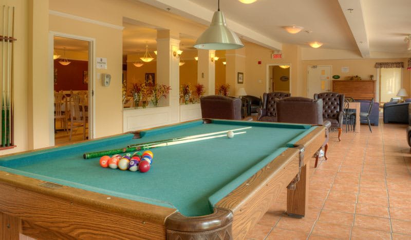 Résidence du Manoir Saint-Adolphe