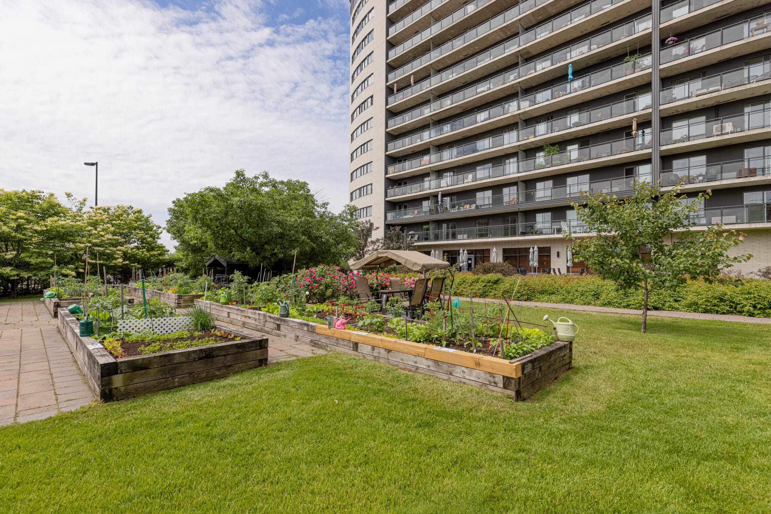 Résidence Jazz Longueuil