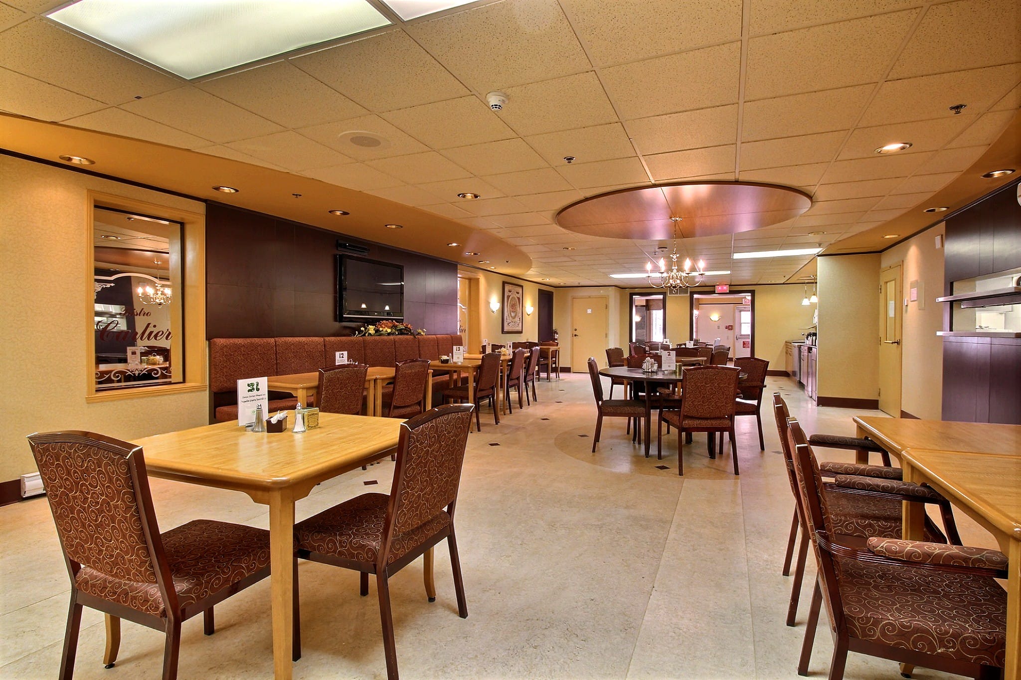 Résidence Jacques-Cartier Sud Inc.