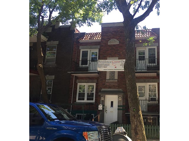 Résidence Coeur Ouvert