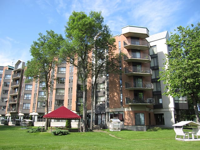 Résidence Les Deux Aires 