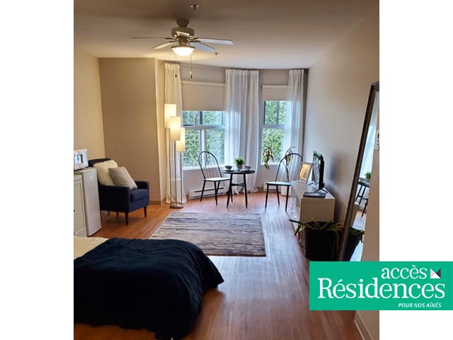 Résidence rivière Richelieu