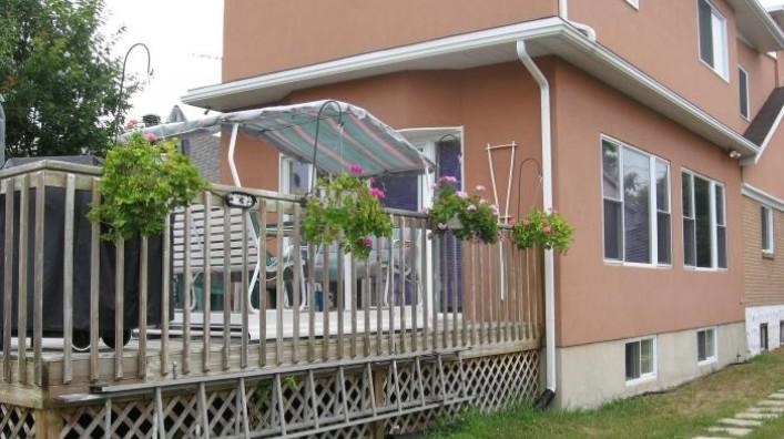 Rés Marie Claire arrière