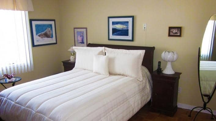 Résidence-Beaulieu Lachance - chambre