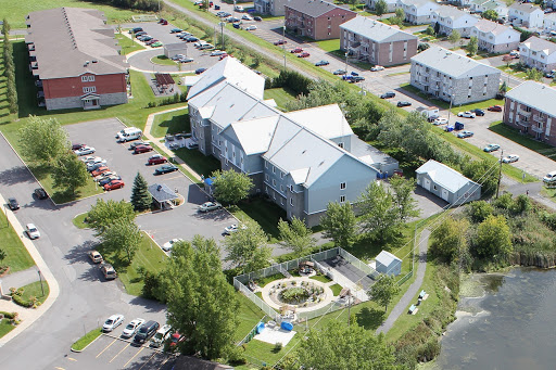 Résidence Bleu et Or