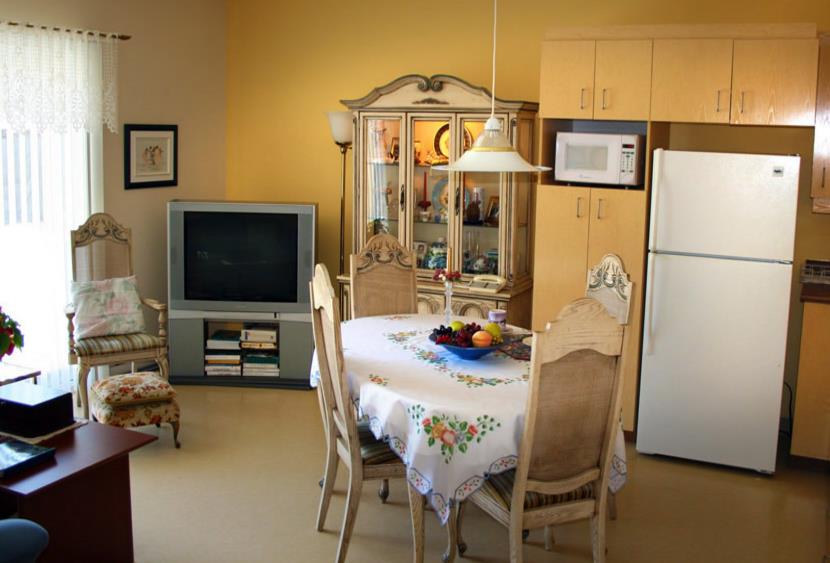 Résidence Dr. Lucien Ferland appart