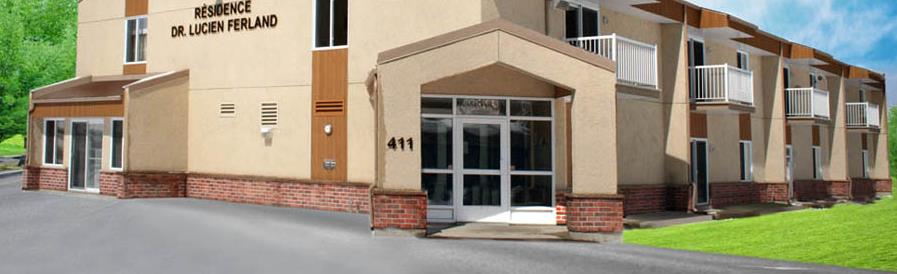 Residence-Dr. Lucien Ferland