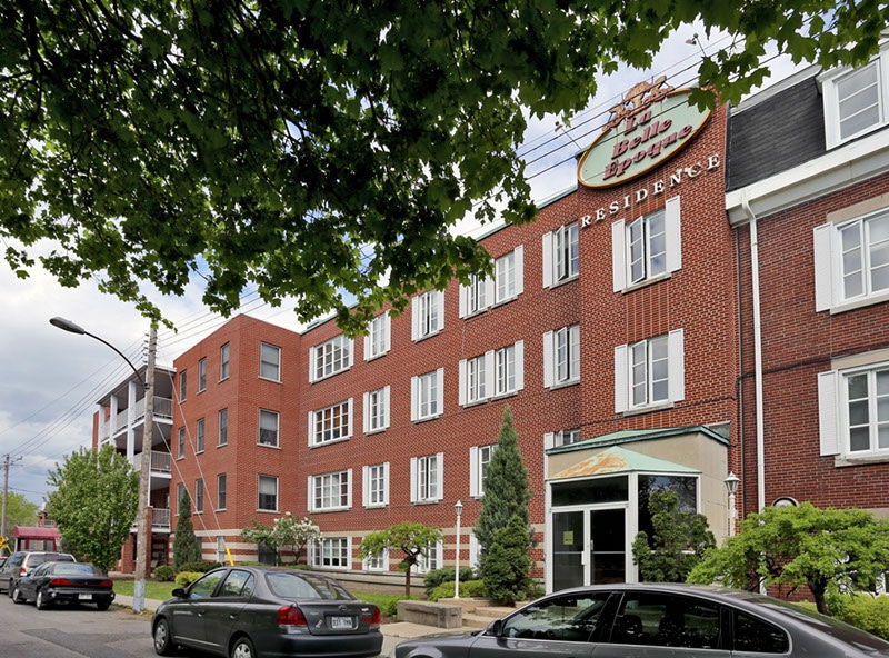 Résidence La Belle Époque