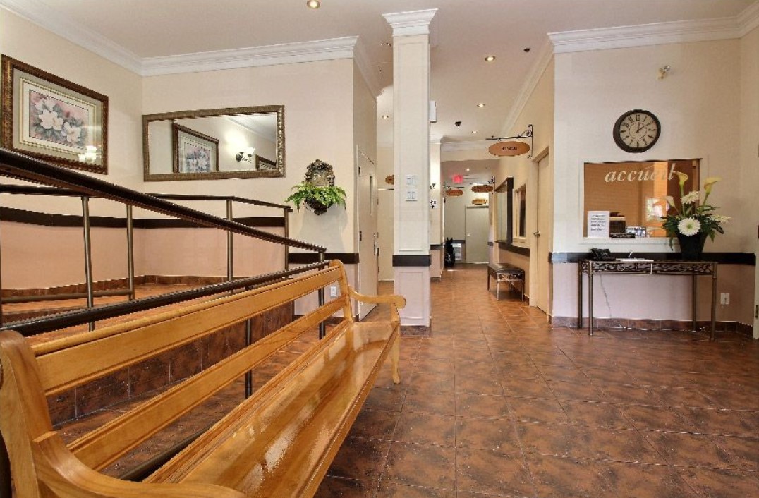 Résidence Lachine accueil