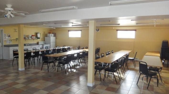 residence-Lafond - salle à diner